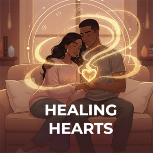 ❤️ Healing Hearts-Rebuilding Trust After Infidelity: 90-Day NORM™ Romance Rewiring Program