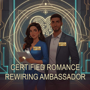 Certified Romance Rewiring Ambassador™ I