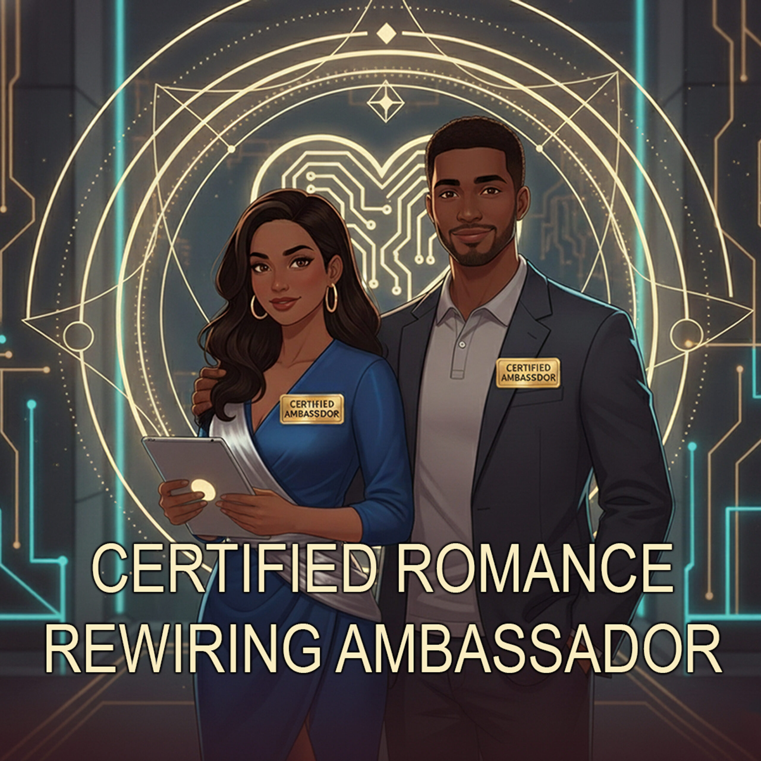 Certified Romance Rewiring Ambassador™ I