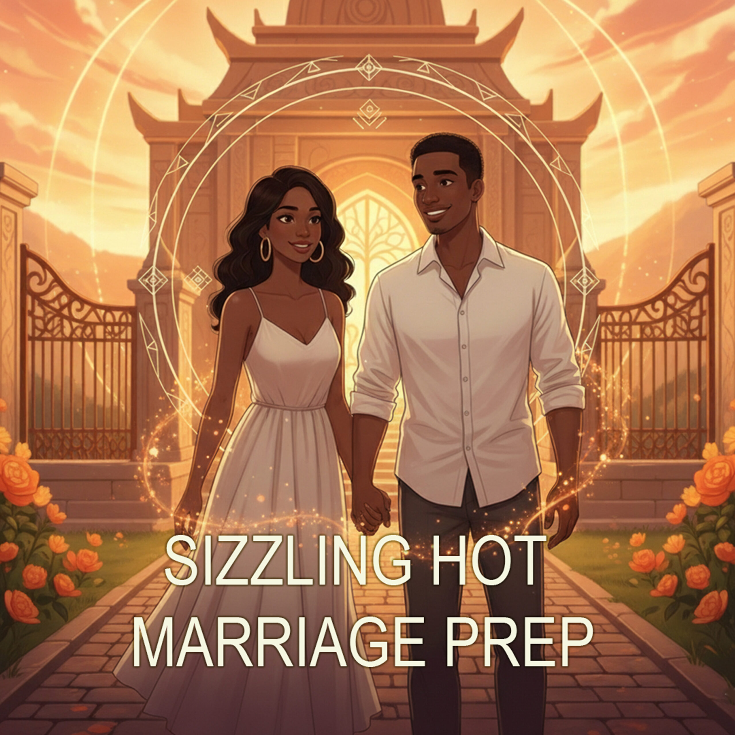 🔥Sizzling Hot Marriage Prep: A 90-Day NORM-R Romance Rewiring Program
