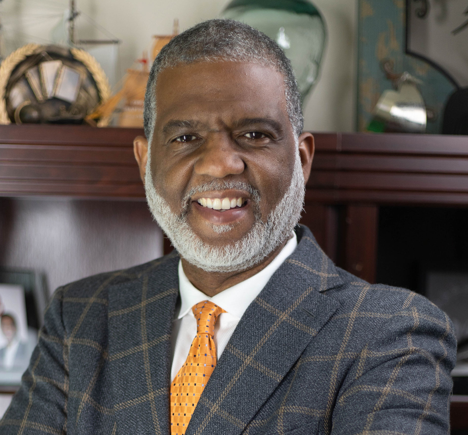 Joseph Follette Jr., LMFT headshot